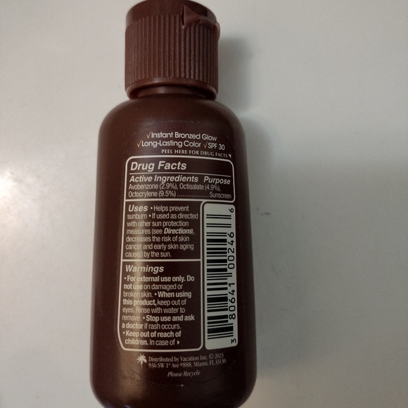 Two Faced Mini Better then Sex Mascara/ Vacation Browning Lotion SPF 30 Mini - Picture 4 of 4